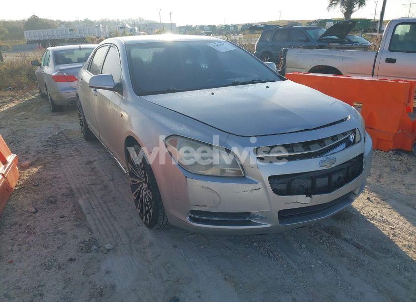 2008 Chevrolet Malibu LT (VIN 1G1ZH57BX8F284159) main photo