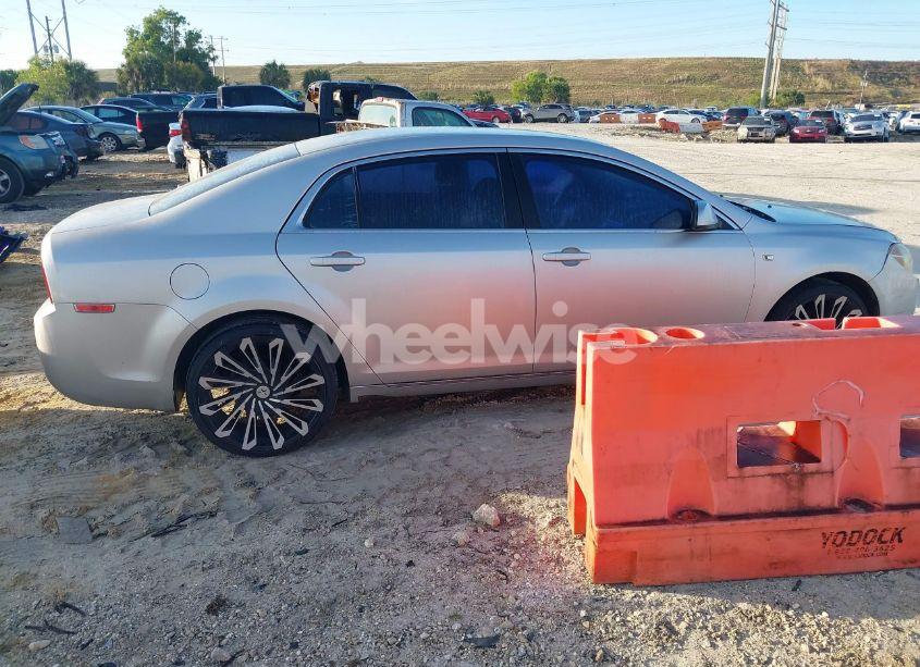 Photo 13 of 2008 Chevrolet Malibu LT (VIN 1G1ZH57BX8F284159)