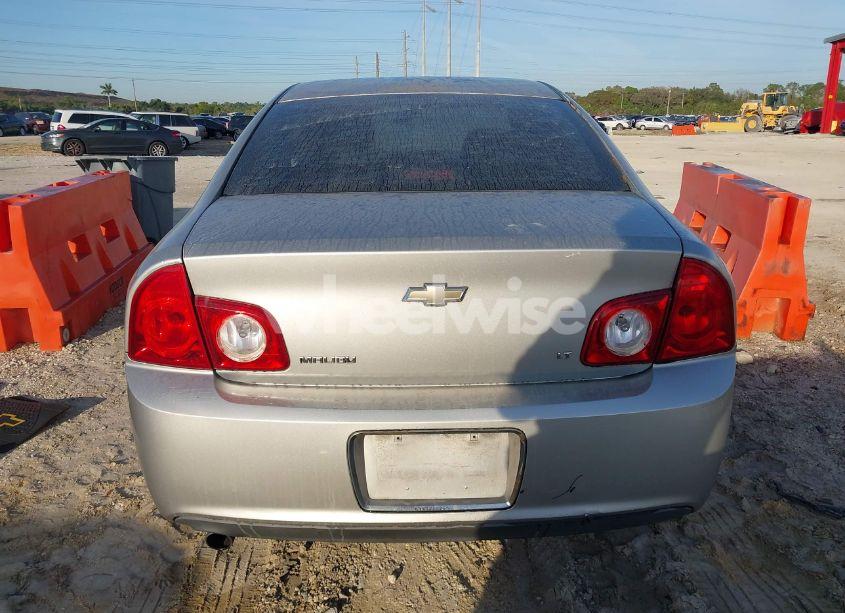 Photo 16 of 2008 Chevrolet Malibu LT (VIN 1G1ZH57BX8F284159)