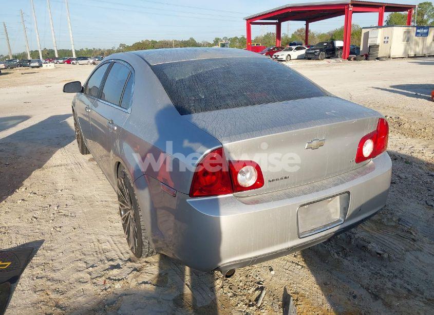 Photo 3 of 2008 Chevrolet Malibu LT (VIN 1G1ZH57BX8F284159)