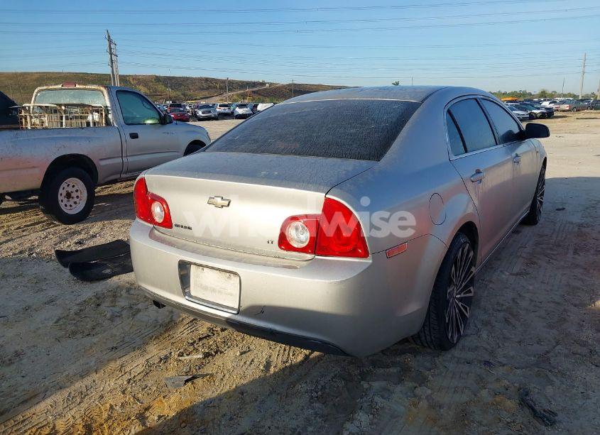 Photo 4 of 2008 Chevrolet Malibu LT (VIN 1G1ZH57BX8F284159)