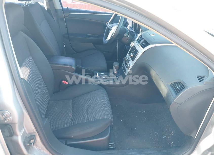 Photo 5 of 2008 Chevrolet Malibu LT (VIN 1G1ZH57BX8F284159)