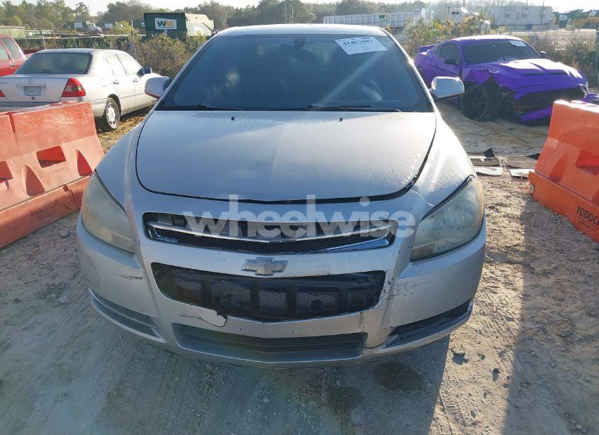 Photo 6 of 2008 Chevrolet Malibu LT (VIN 1G1ZH57BX8F284159)