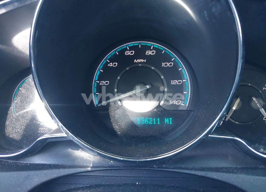 Photo 7 of 2008 Chevrolet Malibu LT (VIN 1G1ZH57BX8F284159)