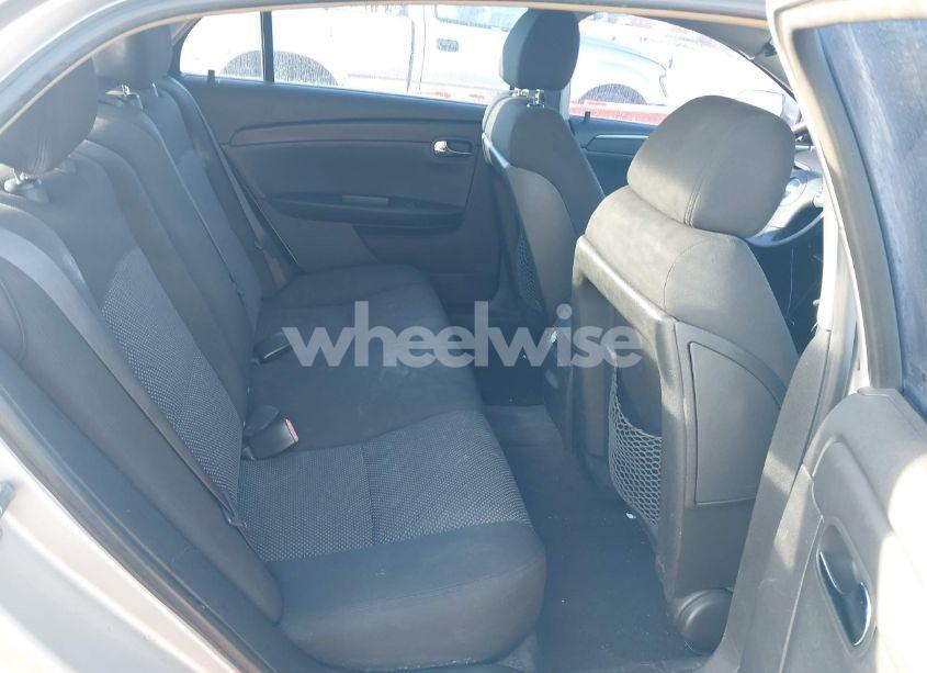 Photo 8 of 2008 Chevrolet Malibu LT (VIN 1G1ZH57BX8F284159)