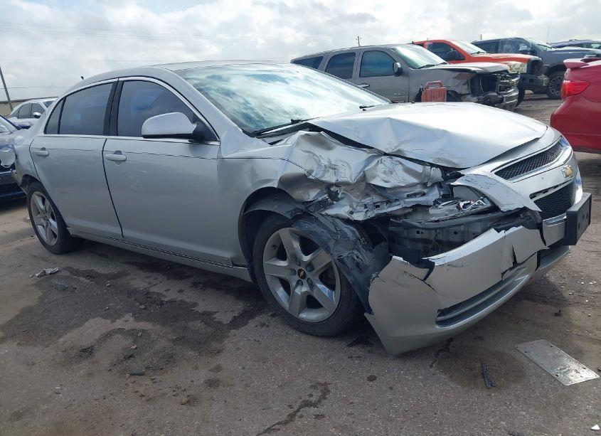 2009 Chevrolet Malibu LT (VIN 1G1ZH57BX9F157364) main photo