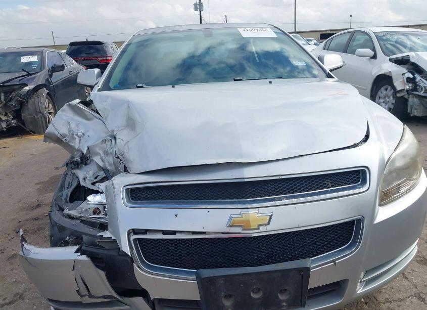 Photo 11 of 2009 Chevrolet Malibu LT (VIN 1G1ZH57BX9F157364)