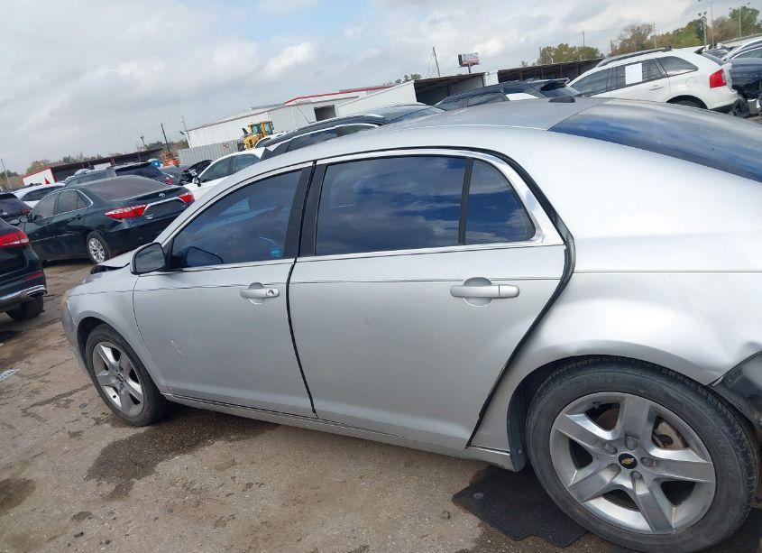 Photo 13 of 2009 Chevrolet Malibu LT (VIN 1G1ZH57BX9F157364)