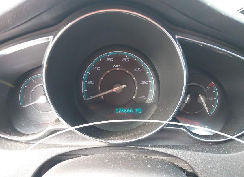 Photo 14 of 2009 Chevrolet Malibu LT (VIN 1G1ZH57BX9F157364)