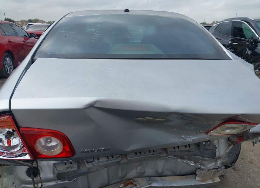 Photo 15 of 2009 Chevrolet Malibu LT (VIN 1G1ZH57BX9F157364)