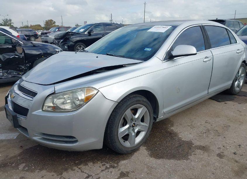Photo 2 of 2009 Chevrolet Malibu LT (VIN 1G1ZH57BX9F157364)