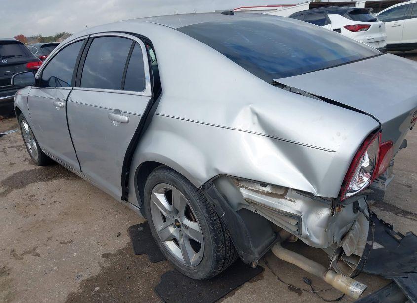 Photo 3 of 2009 Chevrolet Malibu LT (VIN 1G1ZH57BX9F157364)