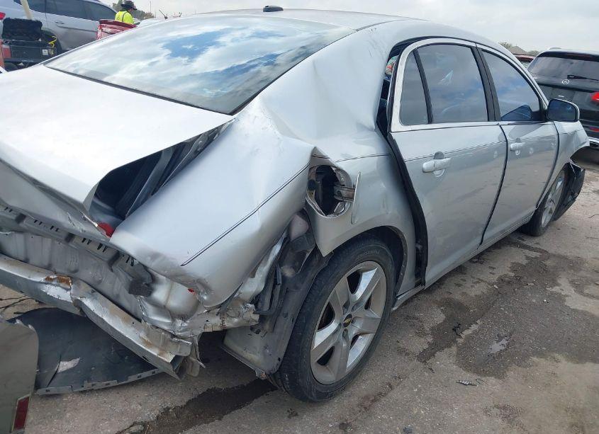 Photo 4 of 2009 Chevrolet Malibu LT (VIN 1G1ZH57BX9F157364)