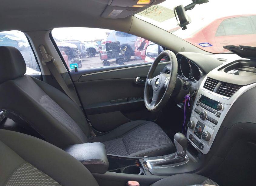 Photo 5 of 2009 Chevrolet Malibu LT (VIN 1G1ZH57BX9F157364)