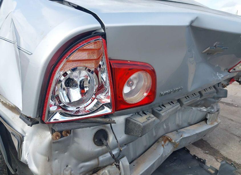 Photo 6 of 2009 Chevrolet Malibu LT (VIN 1G1ZH57BX9F157364)