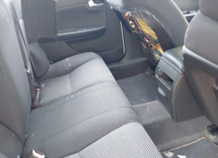 Photo 8 of 2009 Chevrolet Malibu LT (VIN 1G1ZH57BX9F157364)