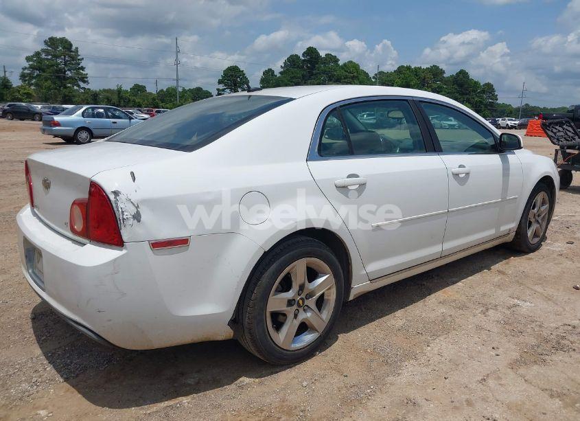 Photo 4 of 2009 Chevrolet Malibu LT (VIN 1G1ZH57BX9F180689)