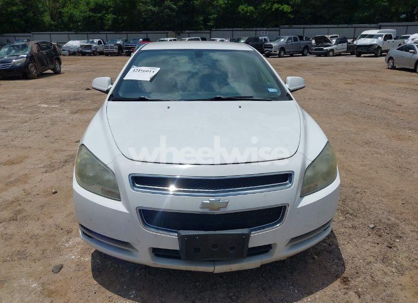 Photo 6 of 2009 Chevrolet Malibu LT (VIN 1G1ZH57BX9F180689)