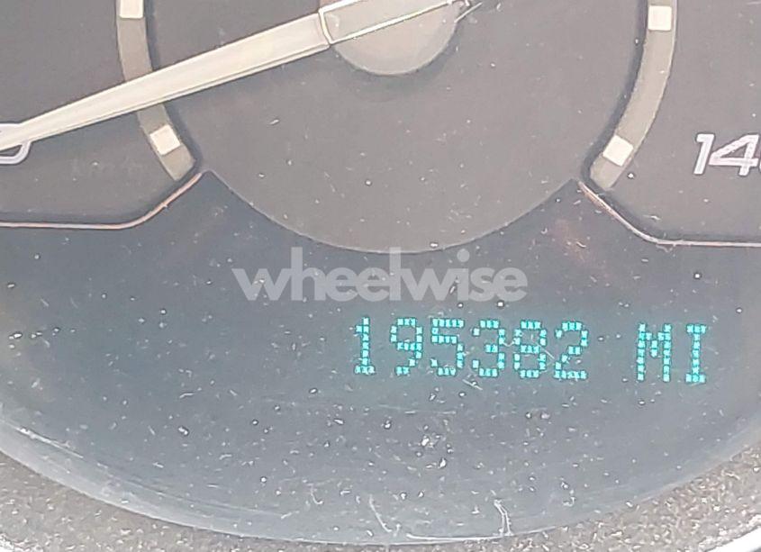 Photo 7 of 2009 Chevrolet Malibu LT (VIN 1G1ZH57BX9F180689)