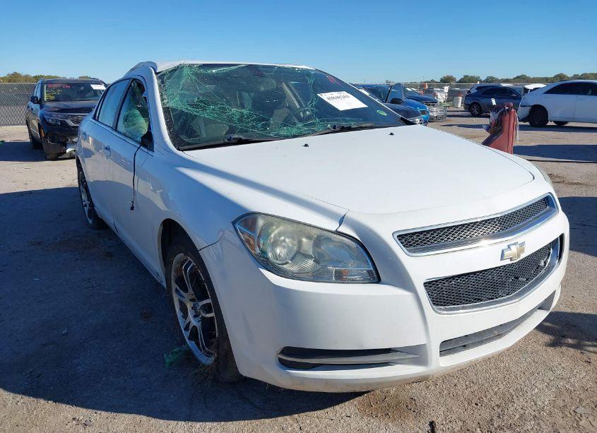 2009 Chevrolet Malibu LT (VIN 1G1ZH57BX9F223394) main photo