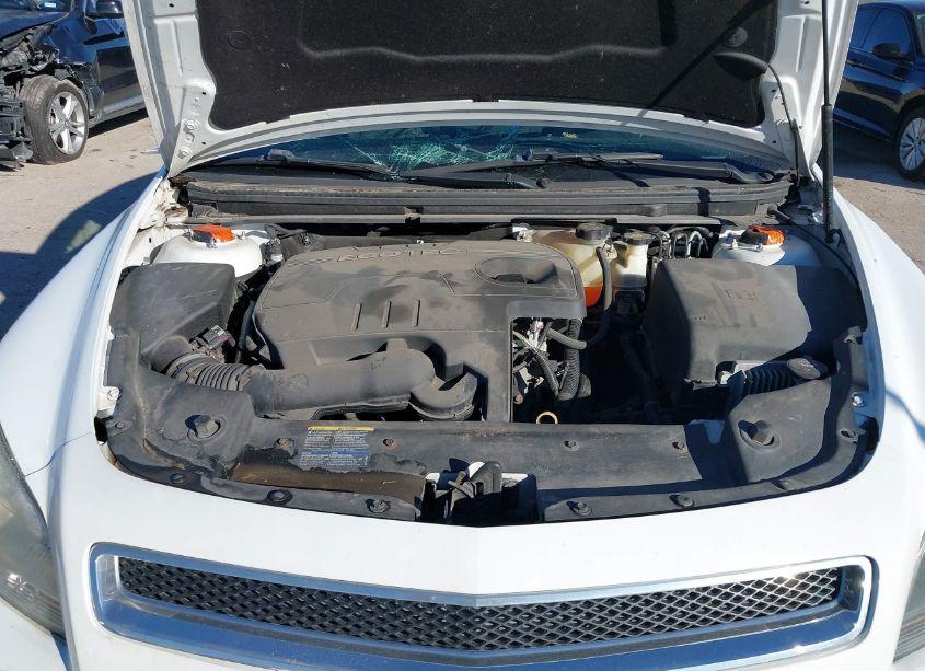 Photo 10 of 2009 Chevrolet Malibu LT (VIN 1G1ZH57BX9F223394)