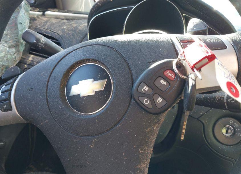 Photo 11 of 2009 Chevrolet Malibu LT (VIN 1G1ZH57BX9F223394)