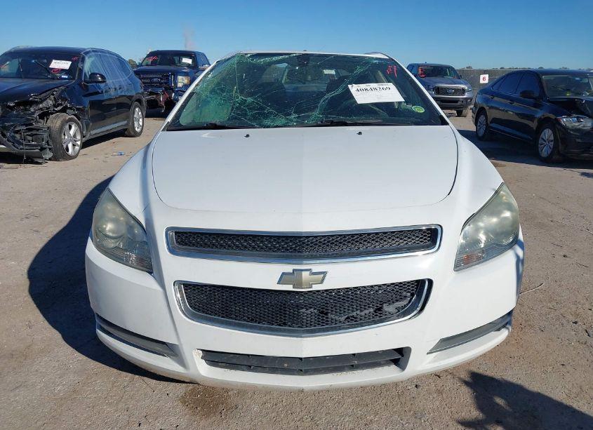 Photo 12 of 2009 Chevrolet Malibu LT (VIN 1G1ZH57BX9F223394)