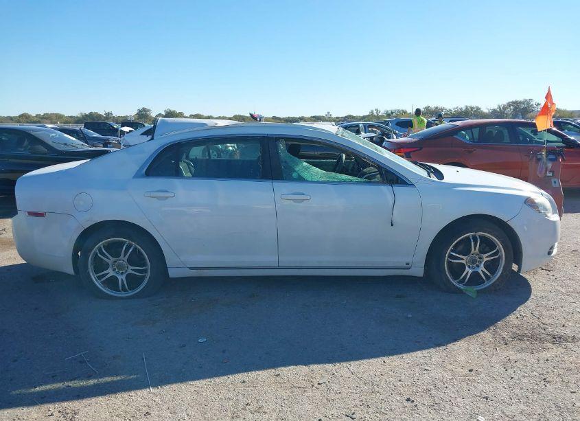 Photo 13 of 2009 Chevrolet Malibu LT (VIN 1G1ZH57BX9F223394)