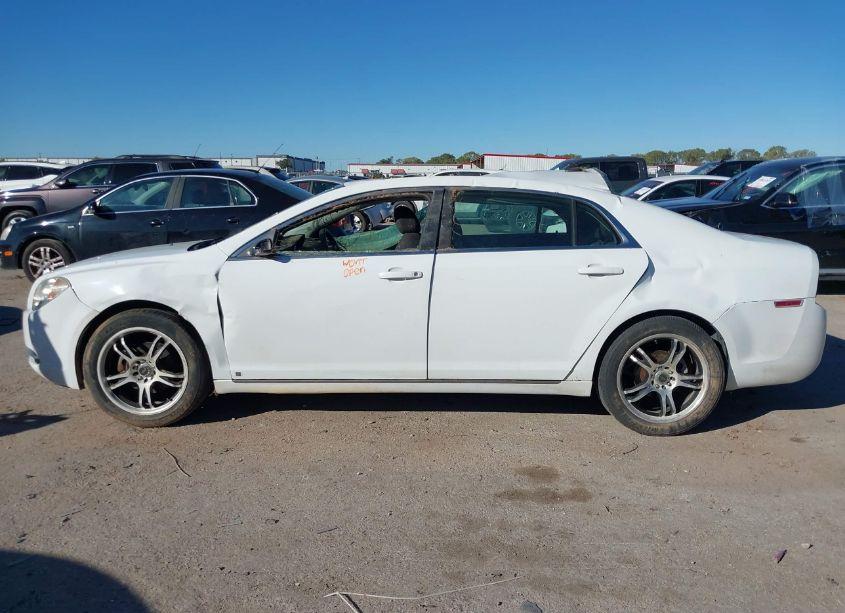 Photo 14 of 2009 Chevrolet Malibu LT (VIN 1G1ZH57BX9F223394)