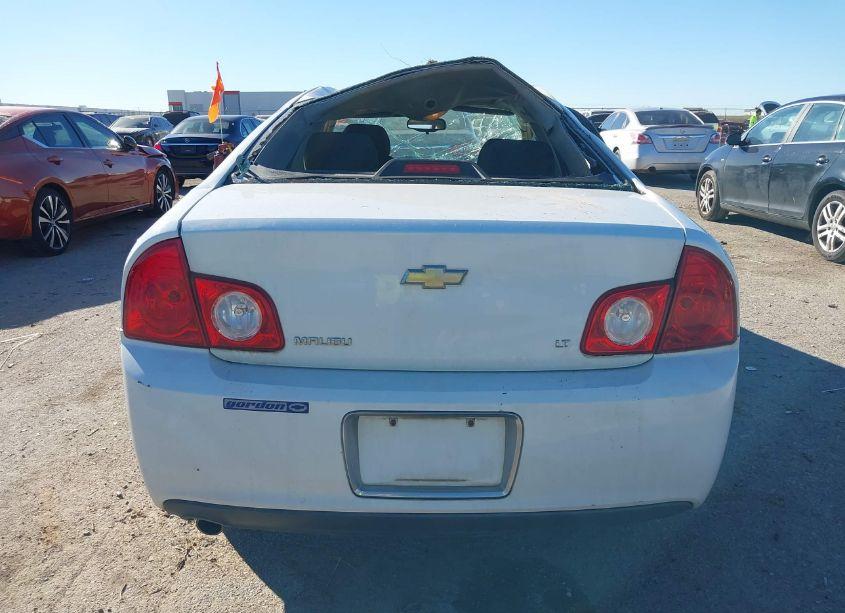Photo 16 of 2009 Chevrolet Malibu LT (VIN 1G1ZH57BX9F223394)