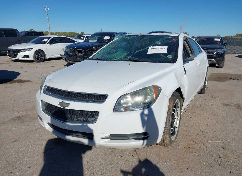 Photo 2 of 2009 Chevrolet Malibu LT (VIN 1G1ZH57BX9F223394)