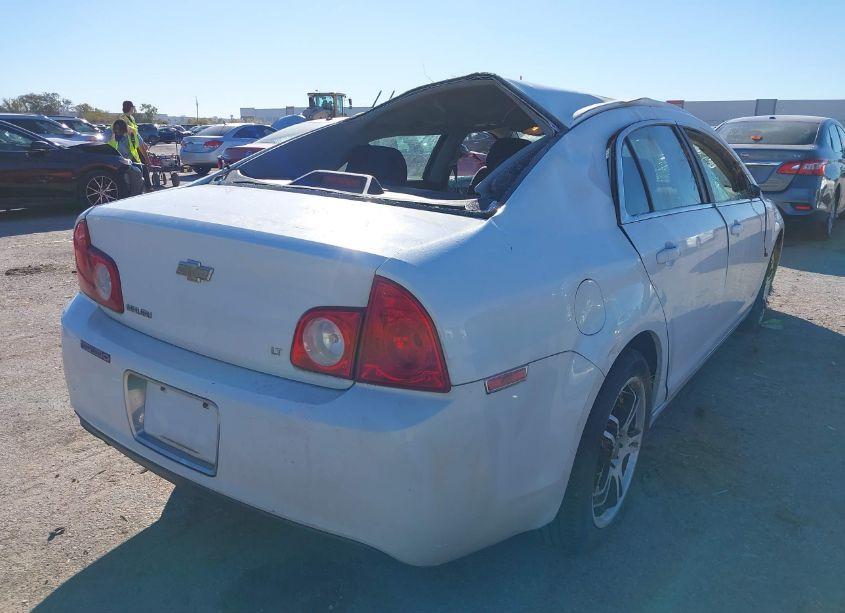 Photo 4 of 2009 Chevrolet Malibu LT (VIN 1G1ZH57BX9F223394)