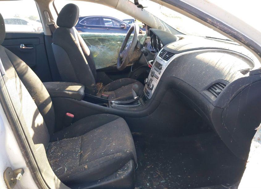 Photo 5 of 2009 Chevrolet Malibu LT (VIN 1G1ZH57BX9F223394)