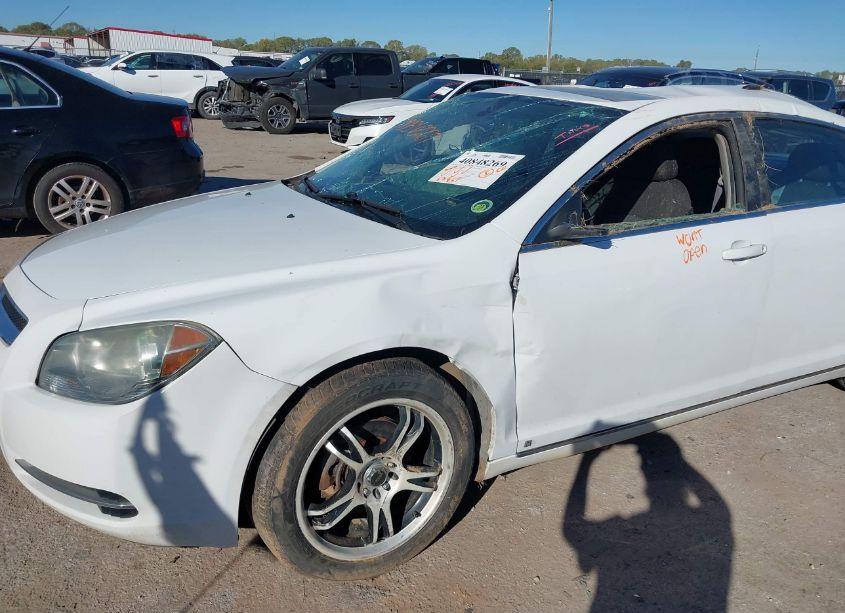 Photo 6 of 2009 Chevrolet Malibu LT (VIN 1G1ZH57BX9F223394)