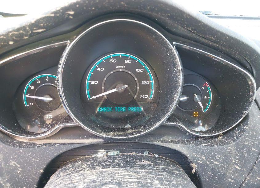 Photo 7 of 2009 Chevrolet Malibu LT (VIN 1G1ZH57BX9F223394)