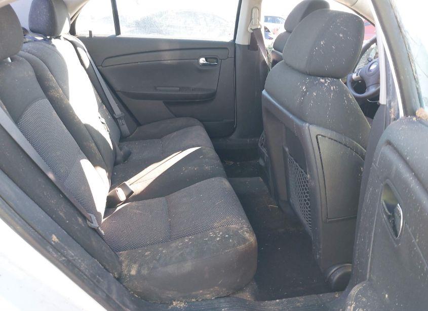 Photo 8 of 2009 Chevrolet Malibu LT (VIN 1G1ZH57BX9F223394)