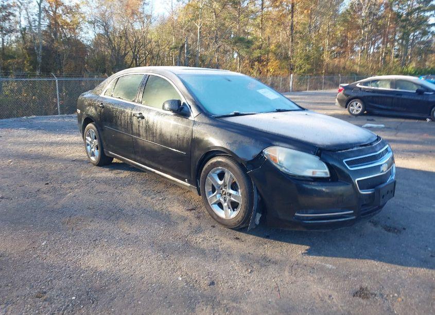 2009 Chevrolet Malibu LT (VIN 1G1ZH57K694245825) main photo