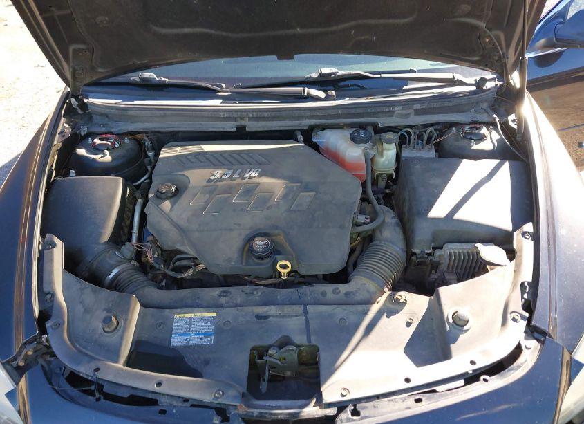 Photo 10 of 2009 Chevrolet Malibu LT (VIN 1G1ZH57K694245825)