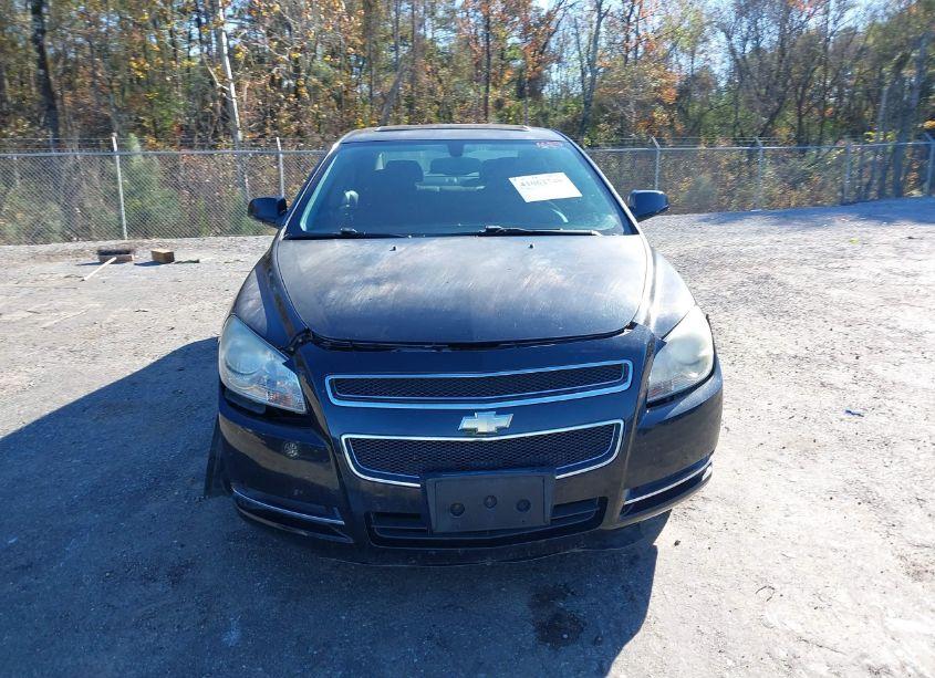 Photo 12 of 2009 Chevrolet Malibu LT (VIN 1G1ZH57K694245825)