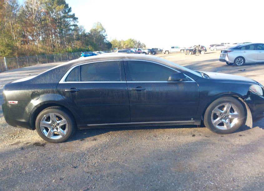 Photo 13 of 2009 Chevrolet Malibu LT (VIN 1G1ZH57K694245825)
