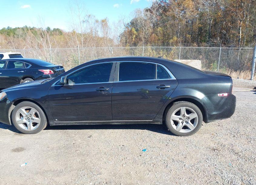 Photo 14 of 2009 Chevrolet Malibu LT (VIN 1G1ZH57K694245825)