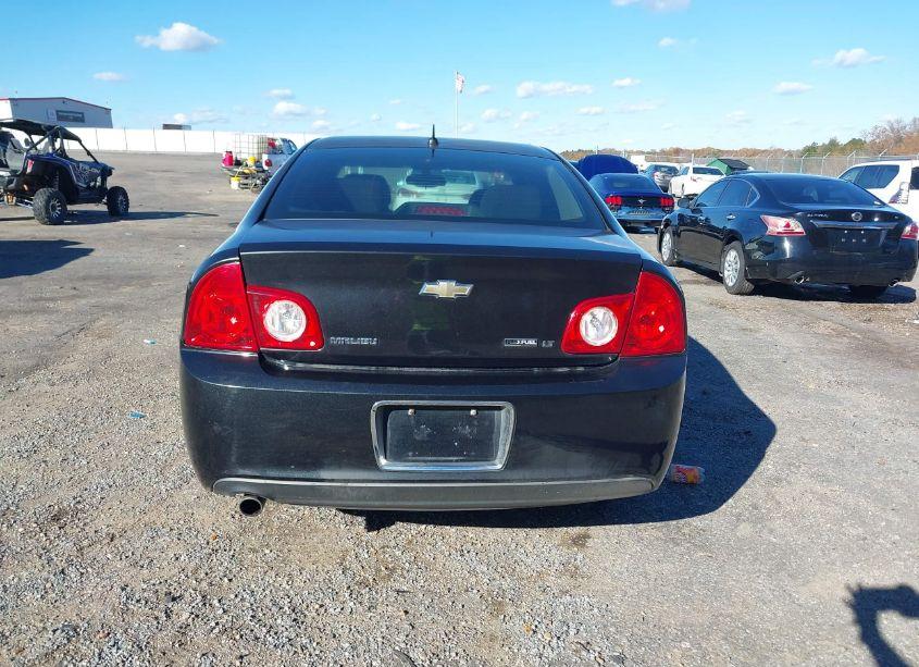 Photo 16 of 2009 Chevrolet Malibu LT (VIN 1G1ZH57K694245825)
