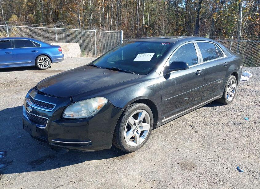 Photo 2 of 2009 Chevrolet Malibu LT (VIN 1G1ZH57K694245825)