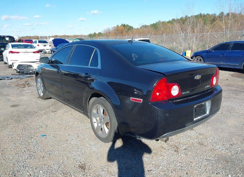Photo 3 of 2009 Chevrolet Malibu LT (VIN 1G1ZH57K694245825)