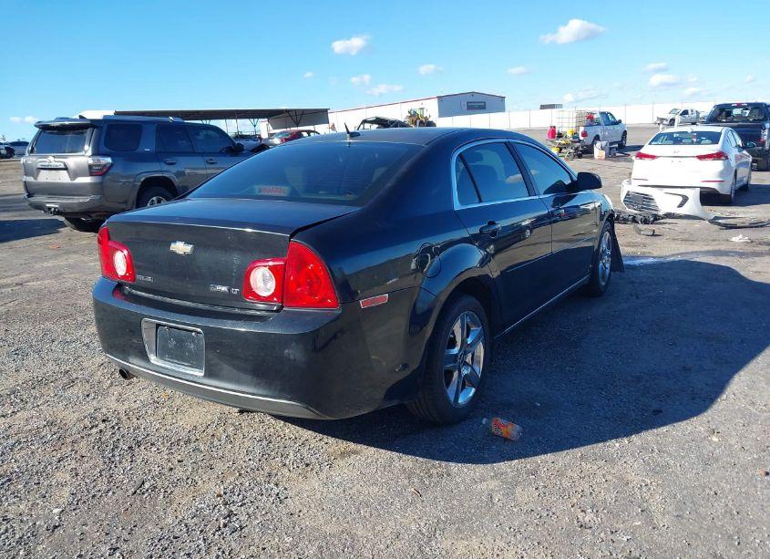 Photo 4 of 2009 Chevrolet Malibu LT (VIN 1G1ZH57K694245825)
