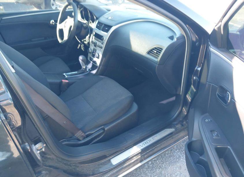 Photo 5 of 2009 Chevrolet Malibu LT (VIN 1G1ZH57K694245825)