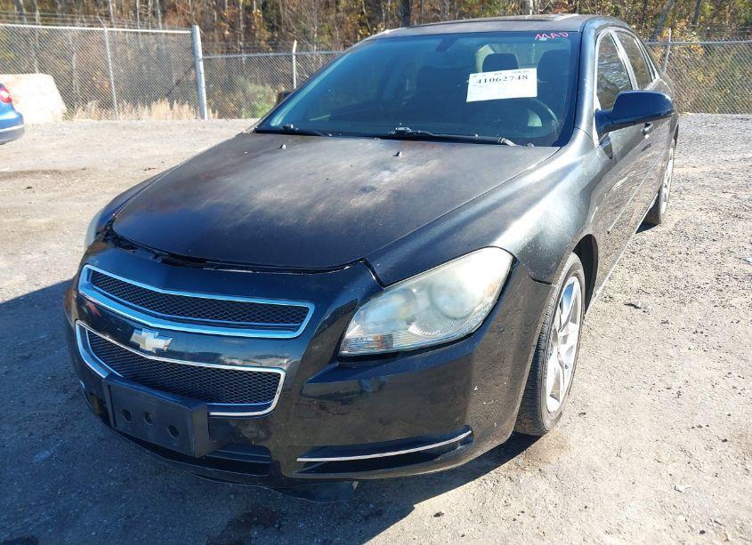 Photo 6 of 2009 Chevrolet Malibu LT (VIN 1G1ZH57K694245825)