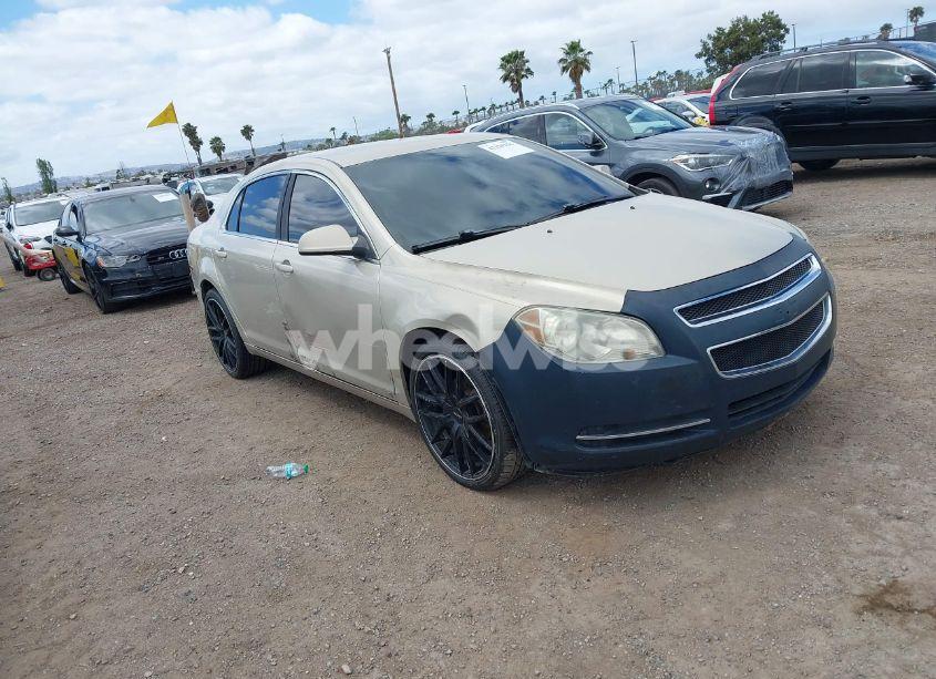 2009 Chevrolet Malibu LT (VIN 1G1ZH57N194222799) main photo