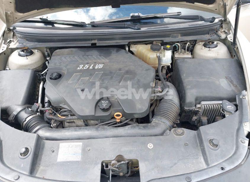 Photo 10 of 2009 Chevrolet Malibu LT (VIN 1G1ZH57N194222799)