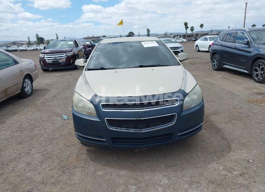Photo 12 of 2009 Chevrolet Malibu LT (VIN 1G1ZH57N194222799)